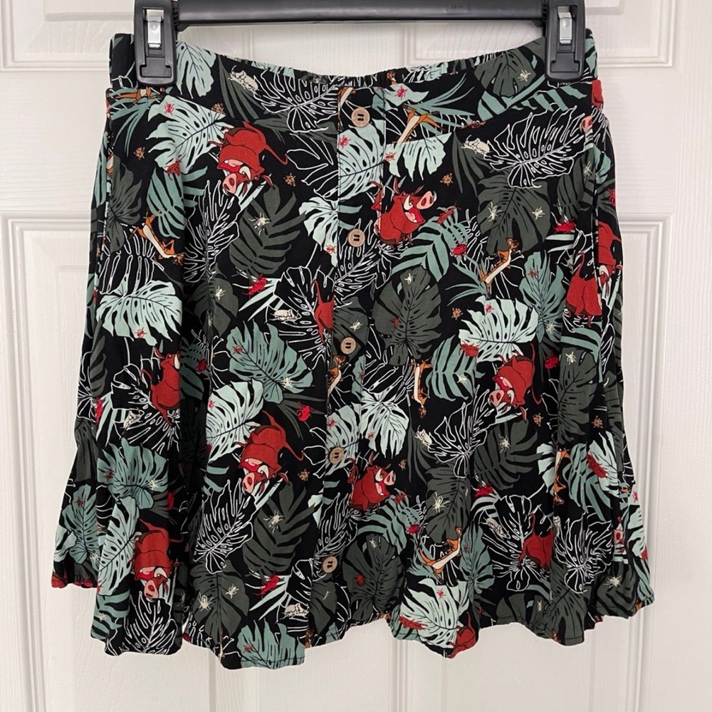 Disney Her Universe Lion King skirt - XS